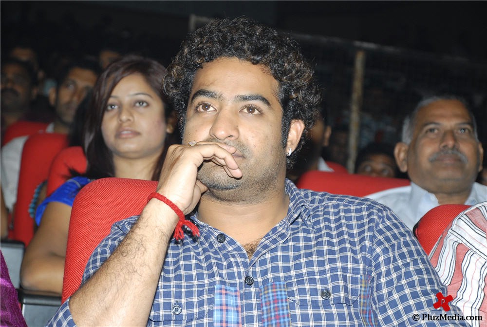 Jr NTR at Oosaravelli Audio Launch Gallery | Picture 77420